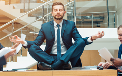 Finding Your Energy at Work
