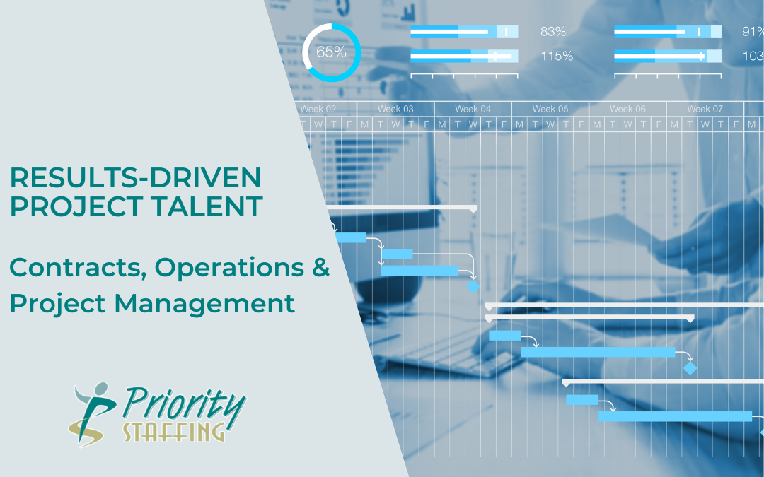 Contracts & Project Talent Ready to Hire